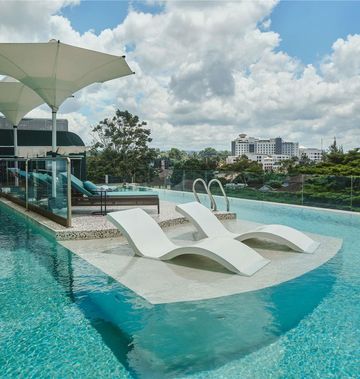 Gem Forest Hotel Nairobi-MGallery Coll