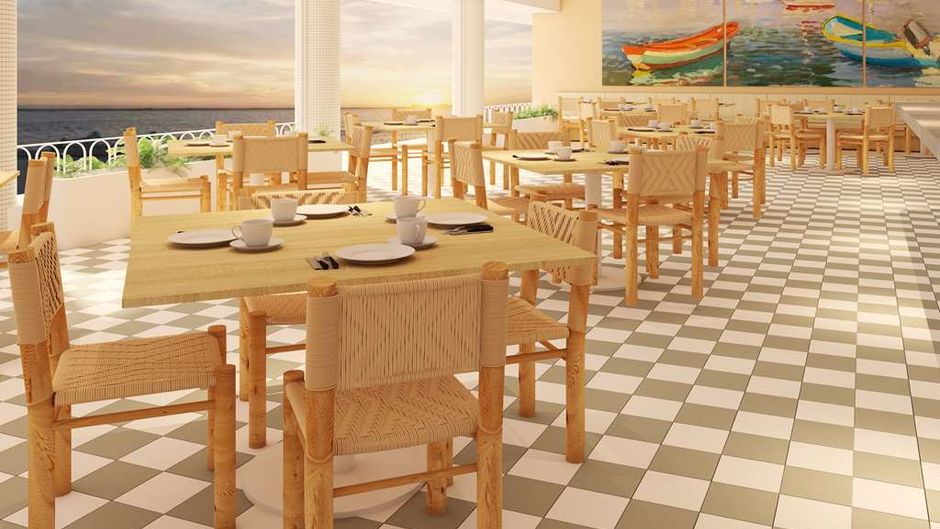 Perla La Paz, Tapestry Collection Restaurant
