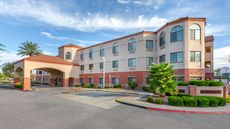 Hilton Vacation Club Varsity Club Tucson