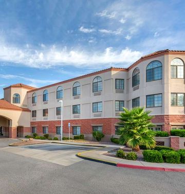 Hilton Vacation Club Varsity Club Tucson