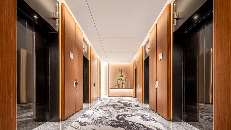 Hilton Garden Inn Hefei Feixi Lobby