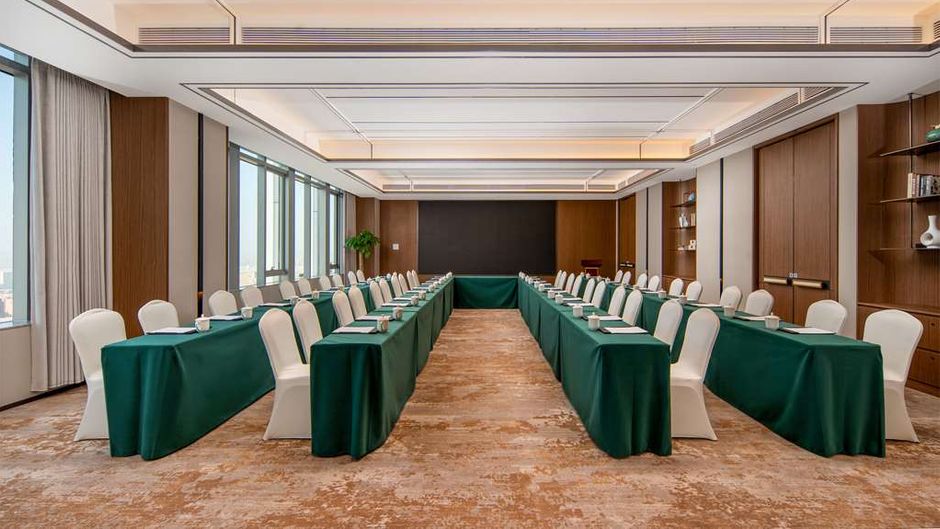 Hilton Garden Inn Hefei Feixi Meeting