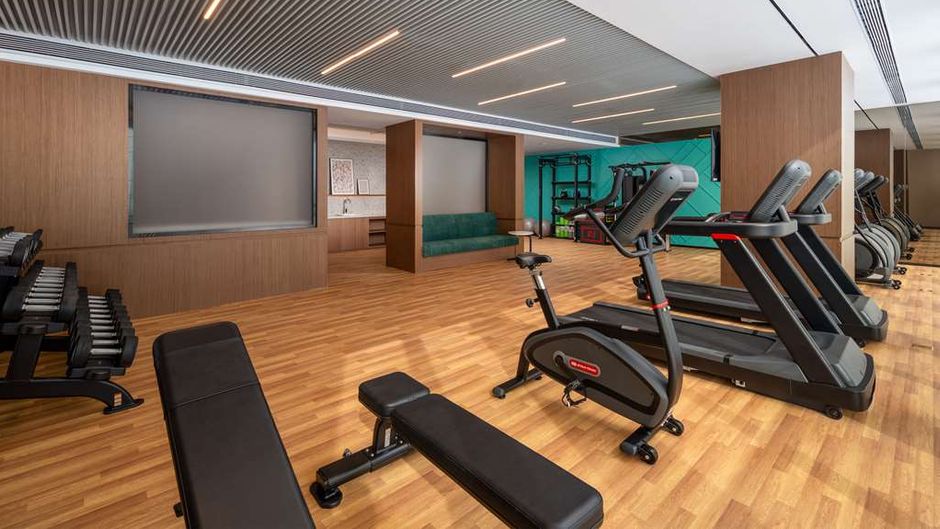 Hilton Garden Inn Hefei Feixi Health
