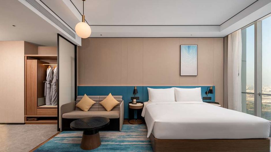 Hilton Garden Inn Hefei Feixi Room