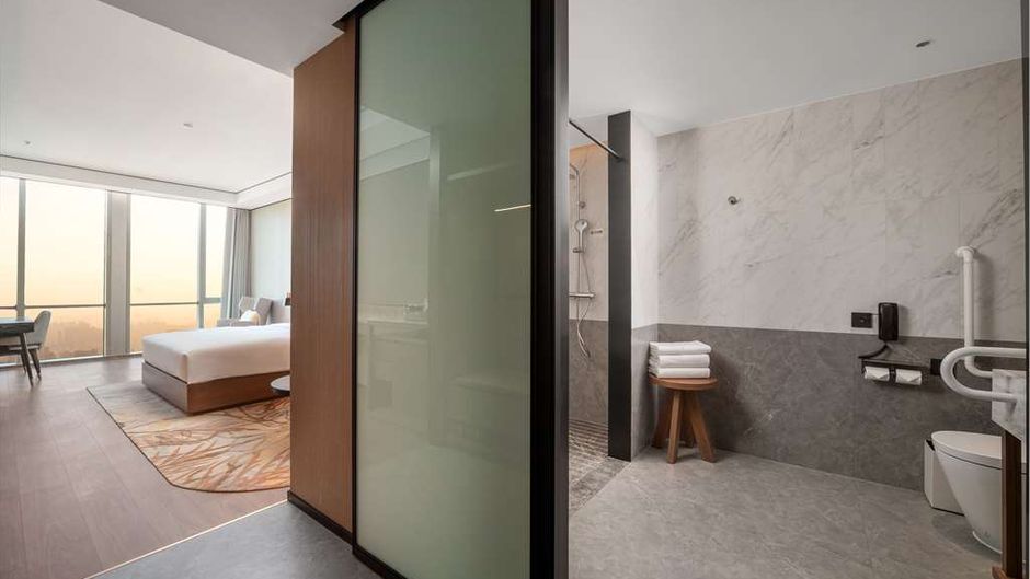 Hilton Garden Inn Hefei Feixi Room
