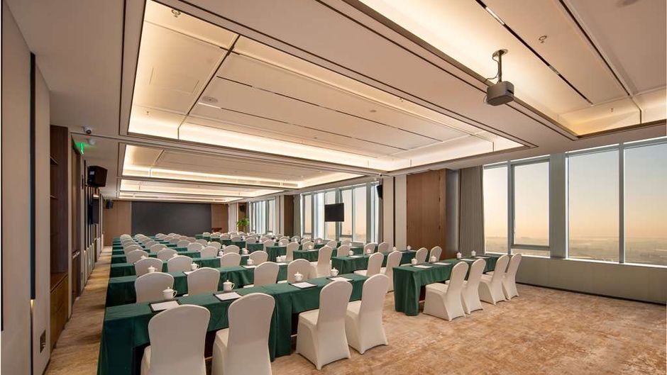 Hilton Garden Inn Hefei Feixi Meeting