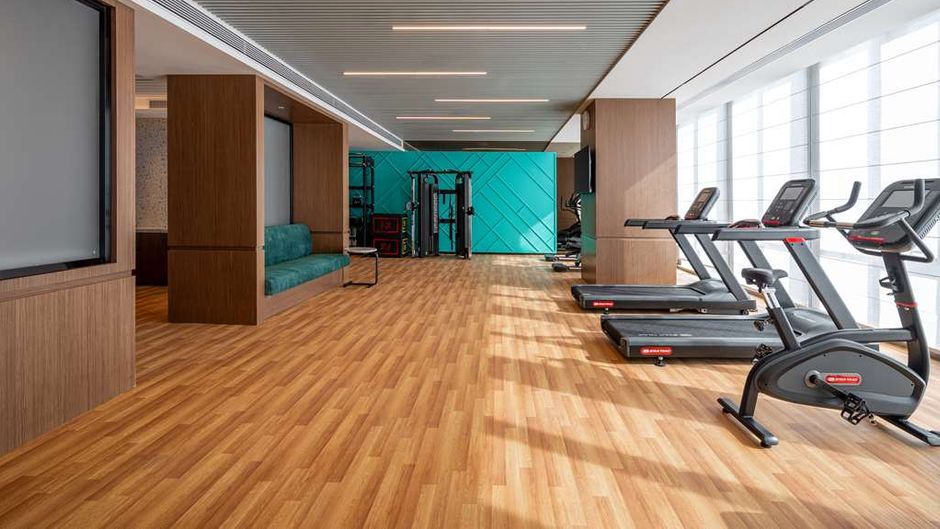 Hilton Garden Inn Hefei Feixi Health