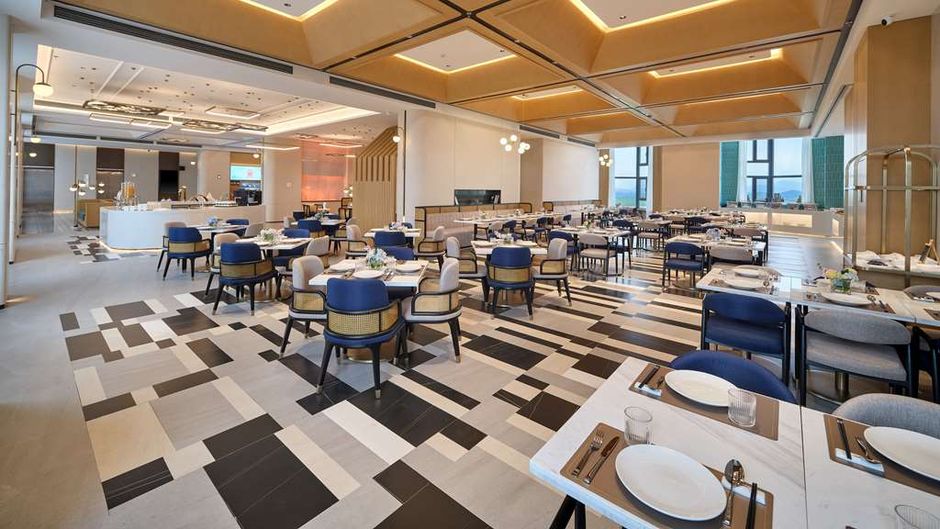 Hilton Garden Inn Longxing Rd Restaurant