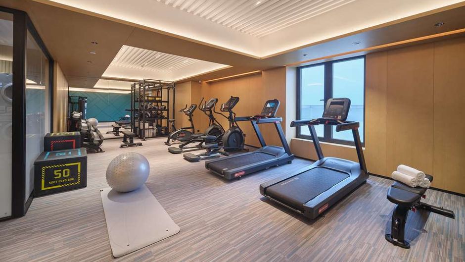 Hilton Garden Inn Longxing Rd Health