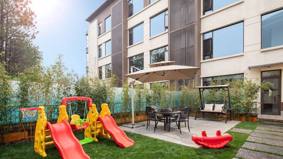 Hawthorn by Wyndham Honghe Mile Hot Spri Suite