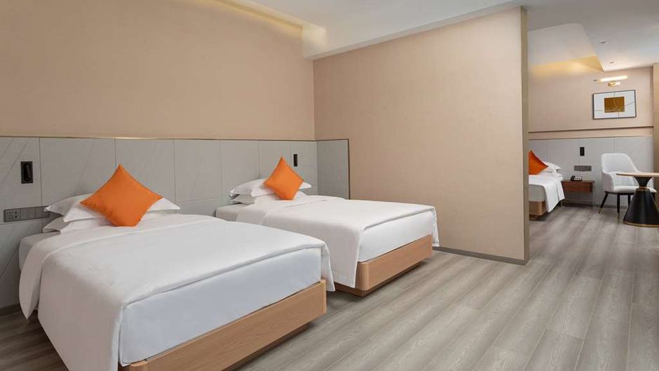 Hawthorn by Wyndham Honghe Mile Hot Spri Suite