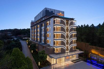 Hawthorn by Wyndham Honghe Mile Hot Spri