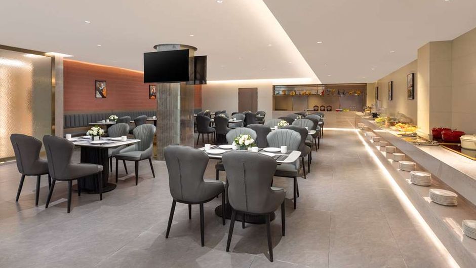 Hawthorn by Wyndham Honghe Mile Hot Spri Restaurant