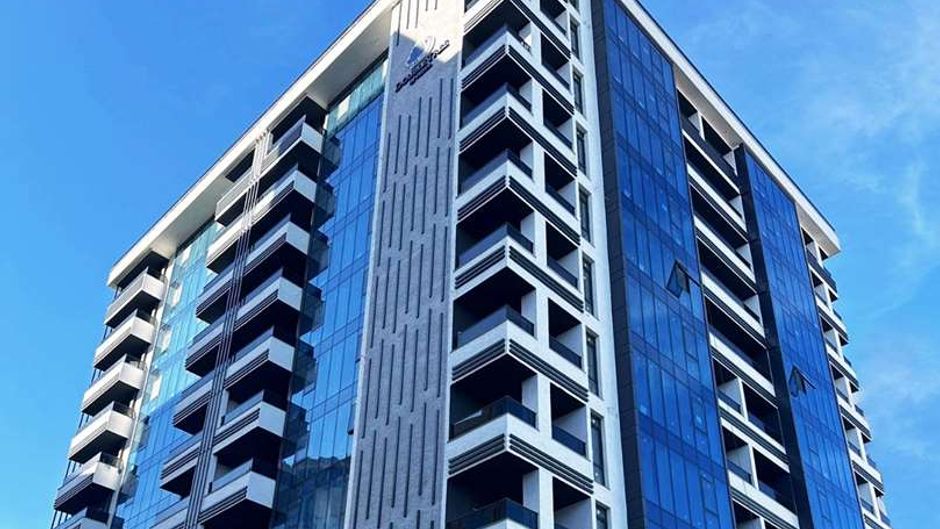 DoubleTree Suites Trabzon Yomra Exterior