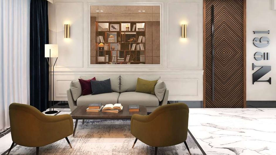 DoubleTree Suites Trabzon Yomra Lobby