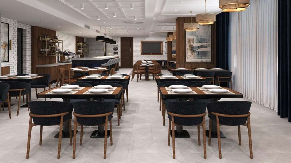 DoubleTree Suites Trabzon Yomra Restaurant