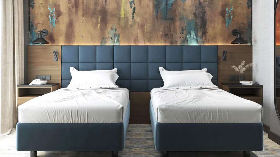 DoubleTree Suites Trabzon Yomra Room