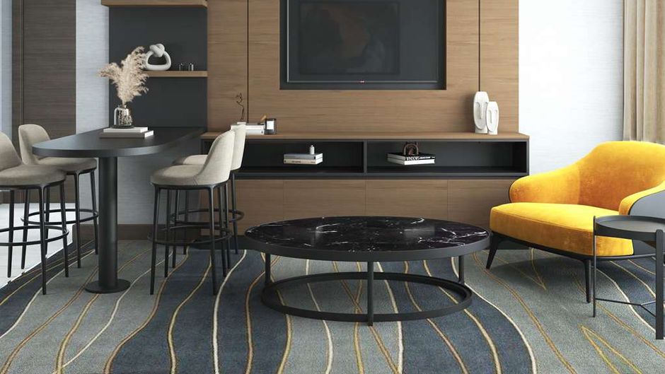DoubleTree Suites Trabzon Yomra Room