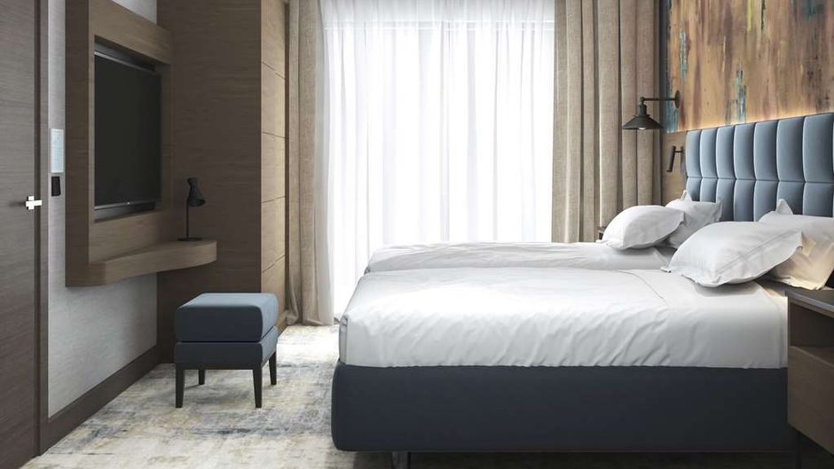 DoubleTree Suites Trabzon Yomra Room