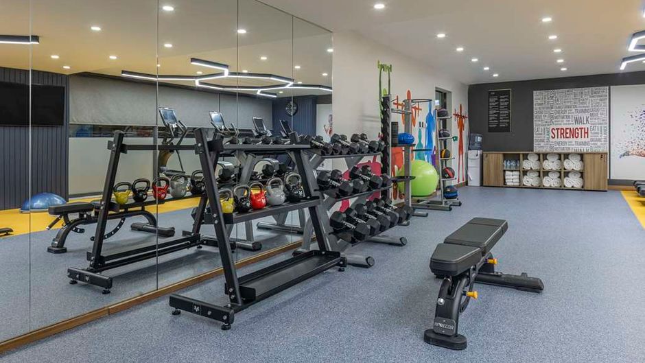 DoubleTree Suites Trabzon Yomra Health
