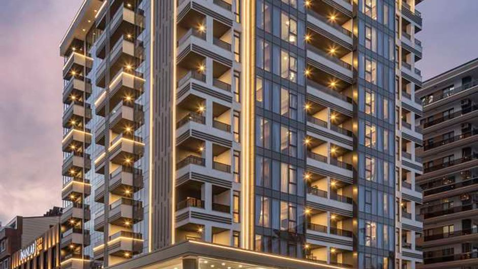 DoubleTree Suites Trabzon Yomra Exterior