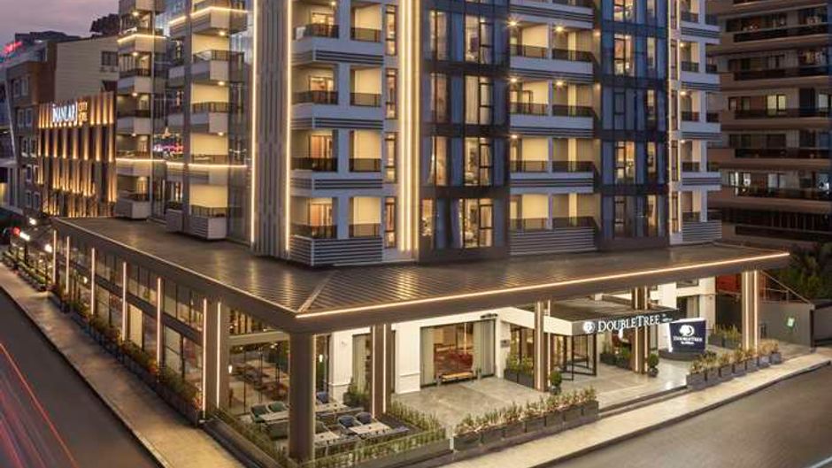 DoubleTree Suites Trabzon Yomra Exterior
