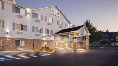 Spark by Hilton Tumwater