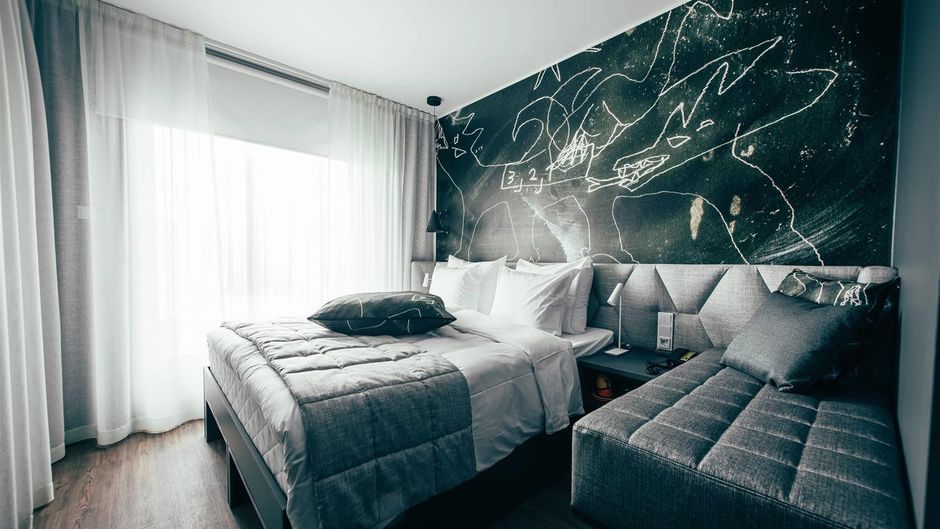 Hotel Ax, Ascend Hotel Collection Suite