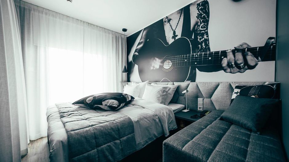 Hotel Ax, Ascend Hotel Collection Suite