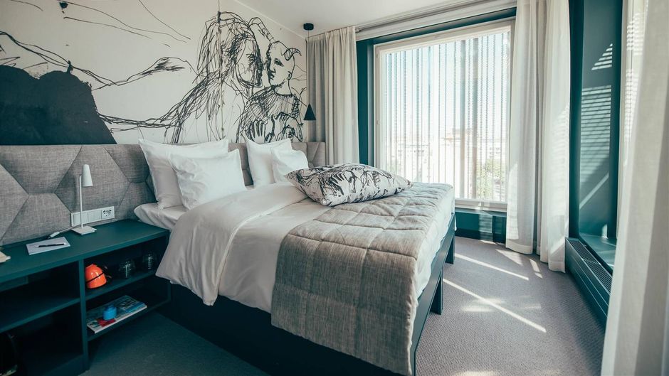Hotel Ax, Ascend Hotel Collection Suite