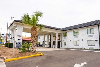 Rodeway Inn Clearwater-Central