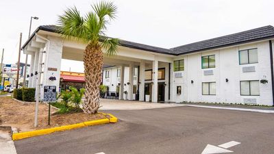 Rodeway Inn Clearwater-Central