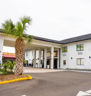 Rodeway Inn Clearwater-Central