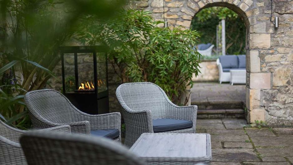 The Queensberry Hotel Other