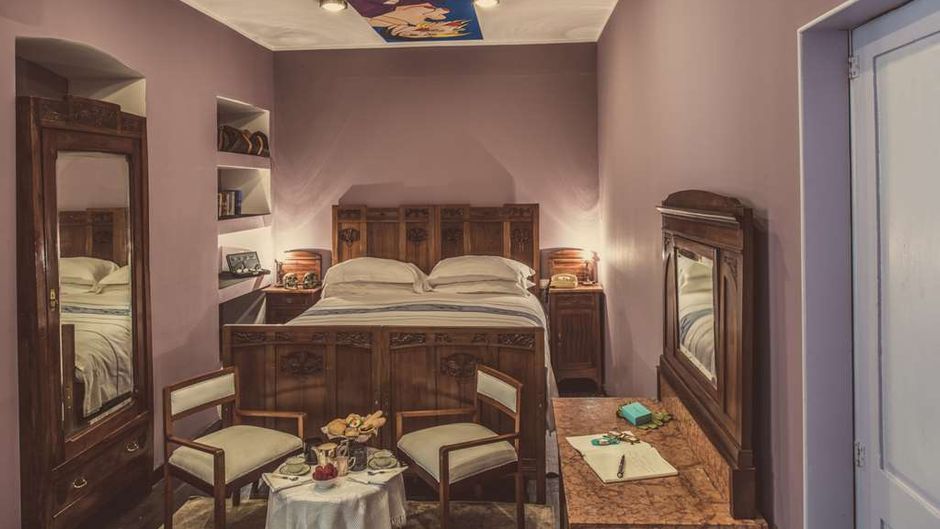 Hotel Miramare Room