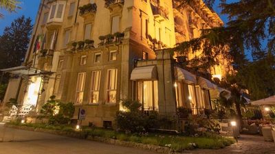 Palace Grand Hotel Varese