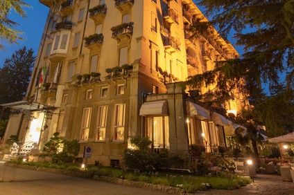 Palace Grand Hotel Varese