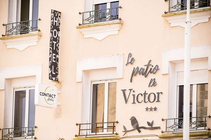 Le Patio de Victor