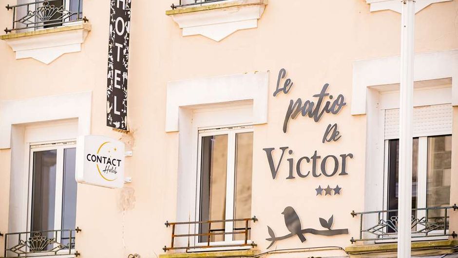 Le Patio de Victor Exterior