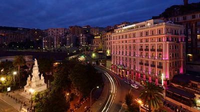 Grand Hotel Savoia