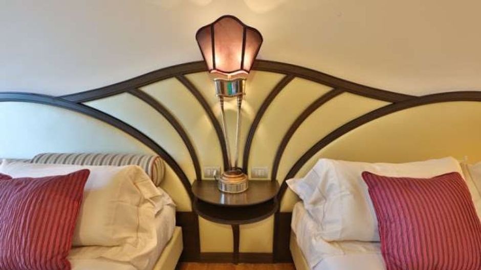 Grand Hotel Savoia Room