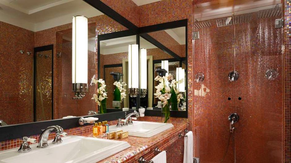 Grand Hotel Savoia Suite