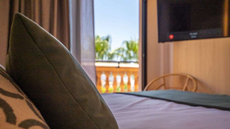 Mon Port Hotel & Spa Room