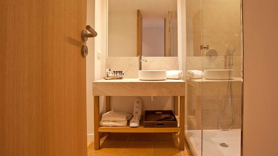 Mon Port Hotel & Spa Room