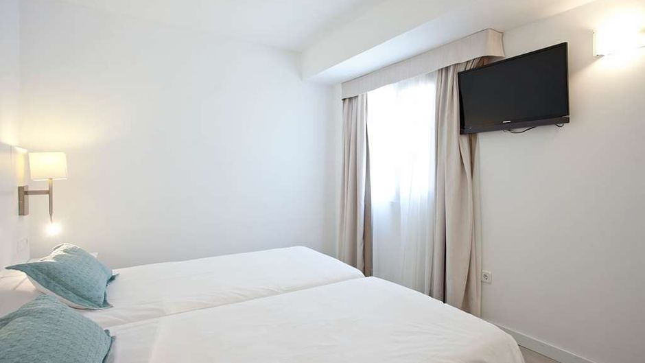 Aparthotel La Pergola Room
