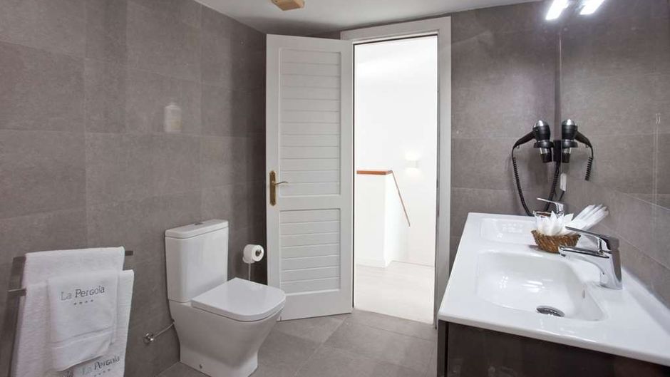 Aparthotel La Pergola Room