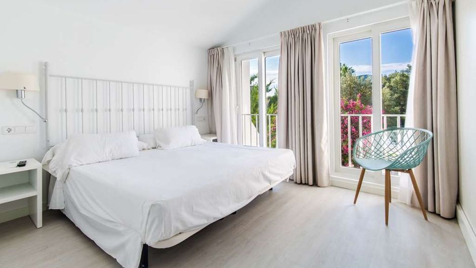 Aparthotel La Pergola Room