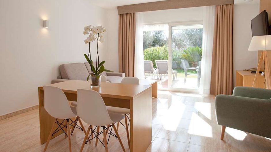 Aparthotel La Pergola Room