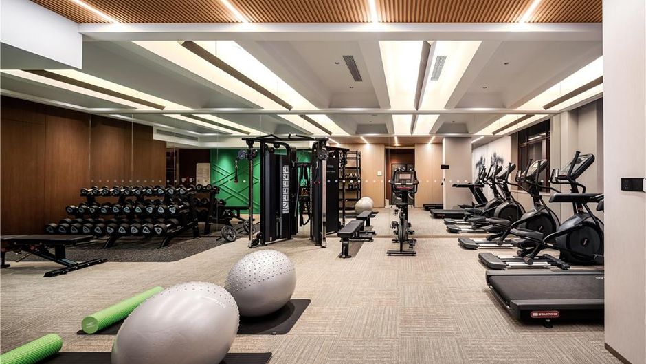 Hilton Garden Inn Wulingyuan Health