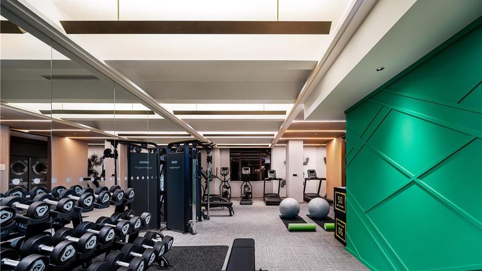 Hilton Garden Inn Wulingyuan Health
